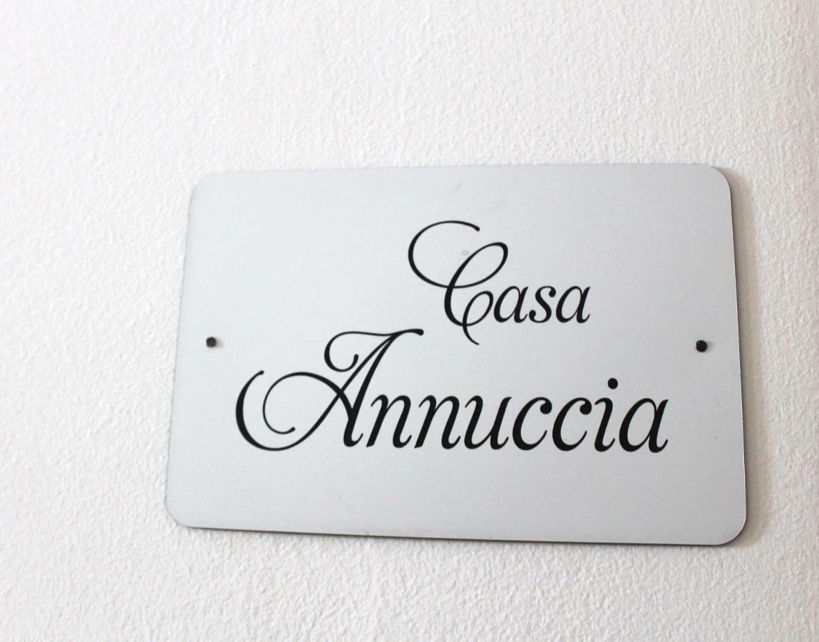 アジェーロラ Casa Annucciaヴィラ エクステリア 写真